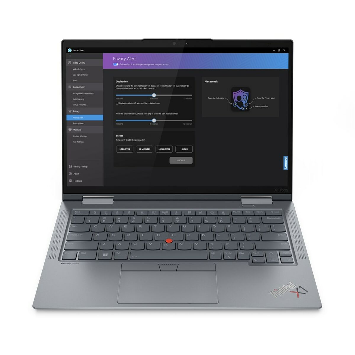 Laptop 2 in 1 Lenovo ThinkPad X1 Yoga 14