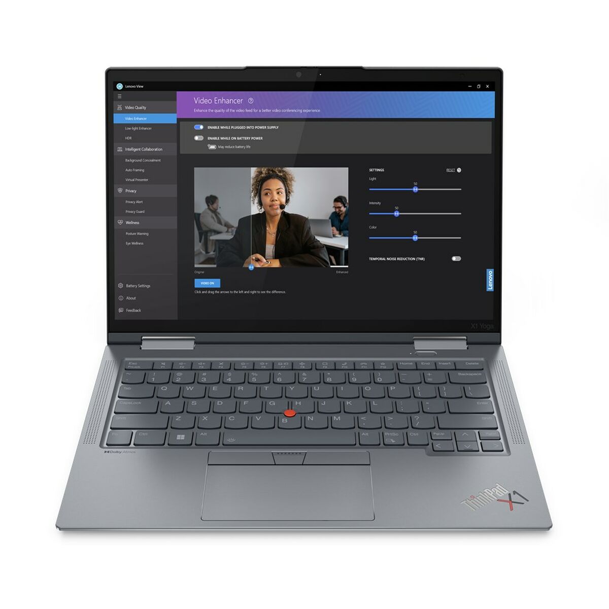 Laptop 2 in 1 Lenovo ThinkPad X1 Yoga 14