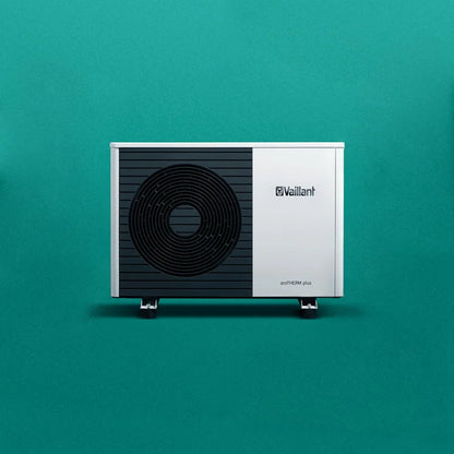 Vaillant Kit aroTHERM plus VWL 55/6 A 230V S3 Pompa di calore aria/acqua monoblocco monofase + VWZ MEH 97/6 Modulo Murale 0010038574