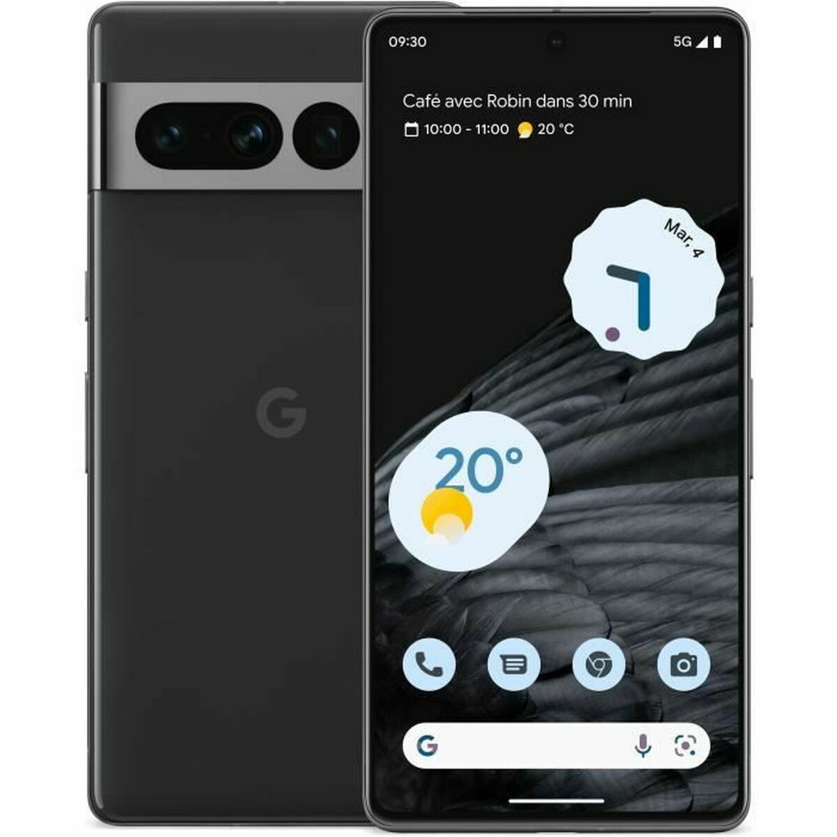 Smartphone Google Pixel 7 Pro 6,7