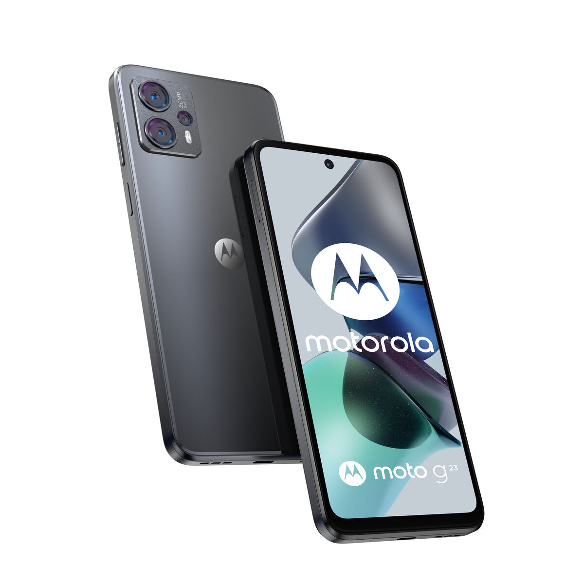 Smartphone Motorola 23 Grigio 6,5