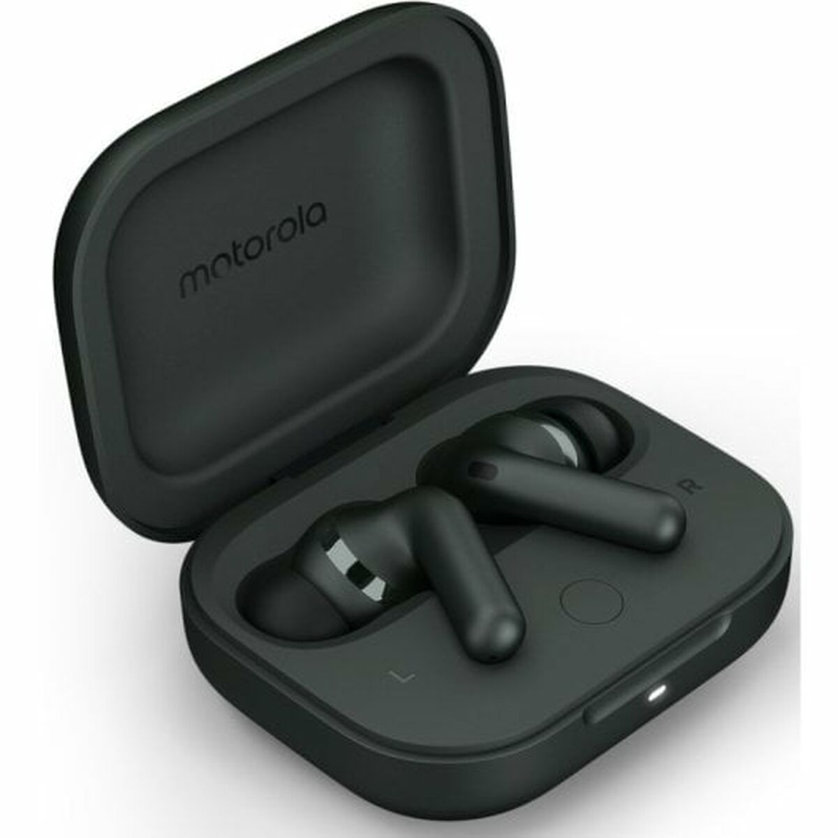 Auricolari in Ear Bluetooth Motorola Buds Plus Sound by Bose Nero