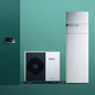 Vaillant Kit aroTHERM plus VWL 65/6 A 230V S3 Pompa di calore aria/acqua monoblocco monofase + uniTOWER plus VIH QW 190/6 E Modulo a basamento con resistenza 0010038562