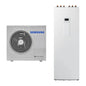 Samsung EHS MONO R32 Sistema integrato composto da pompa di calore Inverter 5 kW e sistema ClimateHub 200 litri per riscaldamento, raffrescamento e produzione ACS