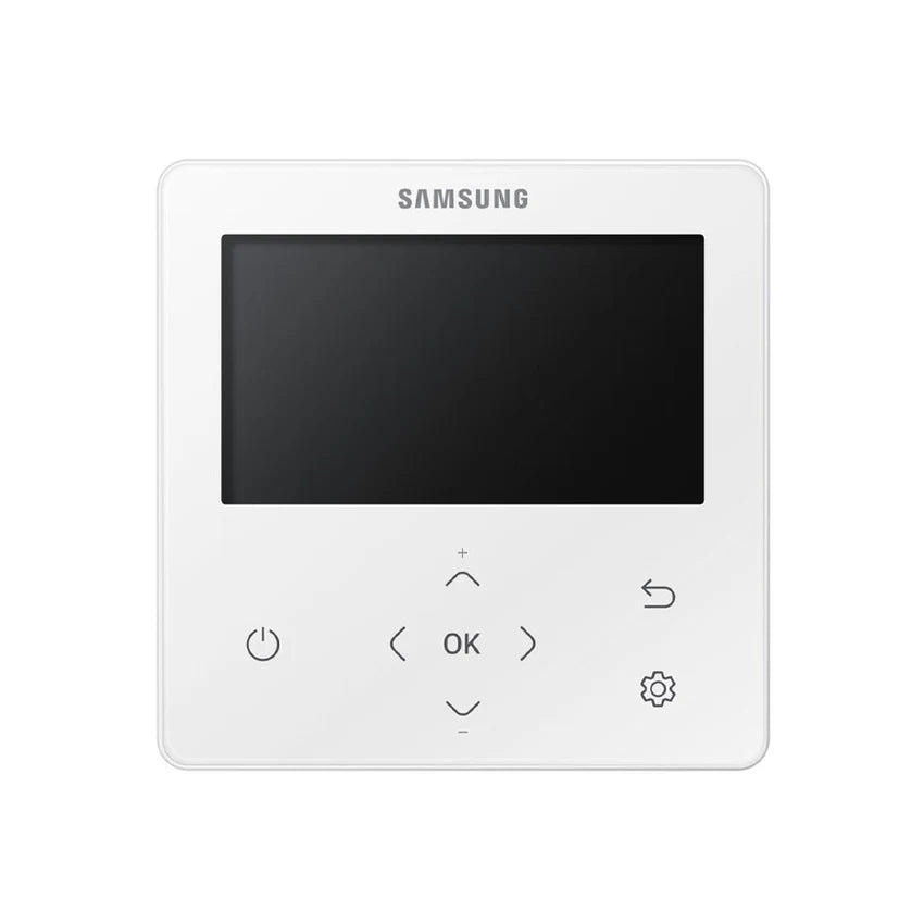 Samsung EHS MONO R32 Sistema integrato composto da pompa di calore Inverter 5 kW e sistema ClimateHub 200 litri per riscaldamento, raffrescamento e produzione ACS