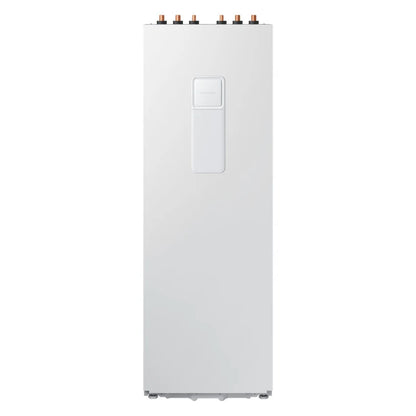 Samsung EHS MONO R32 Sistema integrato composto da pompa di calore Inverter 5 kW e sistema ClimateHub 200 litri per riscaldamento, raffrescamento e produzione ACS