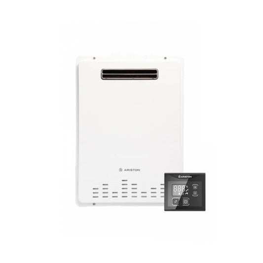 Ariston NEXT EVO X OUTDOOR 11 (NG) Scaldacqua a gas istantaneo da esterno 3632457