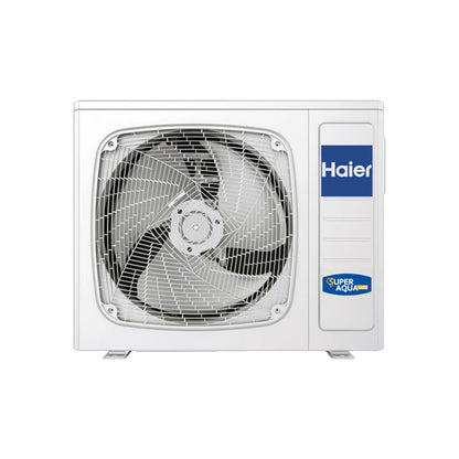 Haier SUPER ACQUA SPLIT HE S 4 Pompa di calore aria-acqua con modulo idronico reversibile split 4 kW