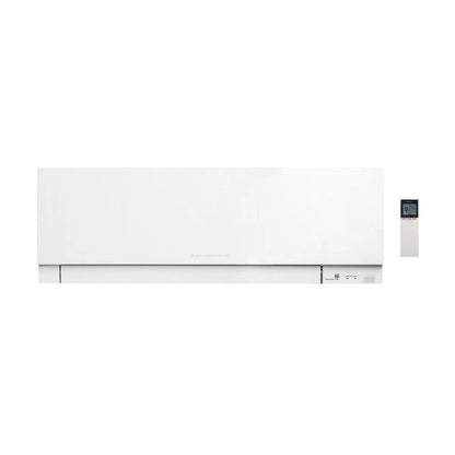 Mitsubishi ECODAN MULTI COMFORT R32 sistema per raffrescamento, riscaldamento e acqua calda sanitaria HYDROTANK SMALL 300 l | unità esterna 7.5 kW | unità interne canalizzabile 18000, a parete 5000 e a pavimento 9000