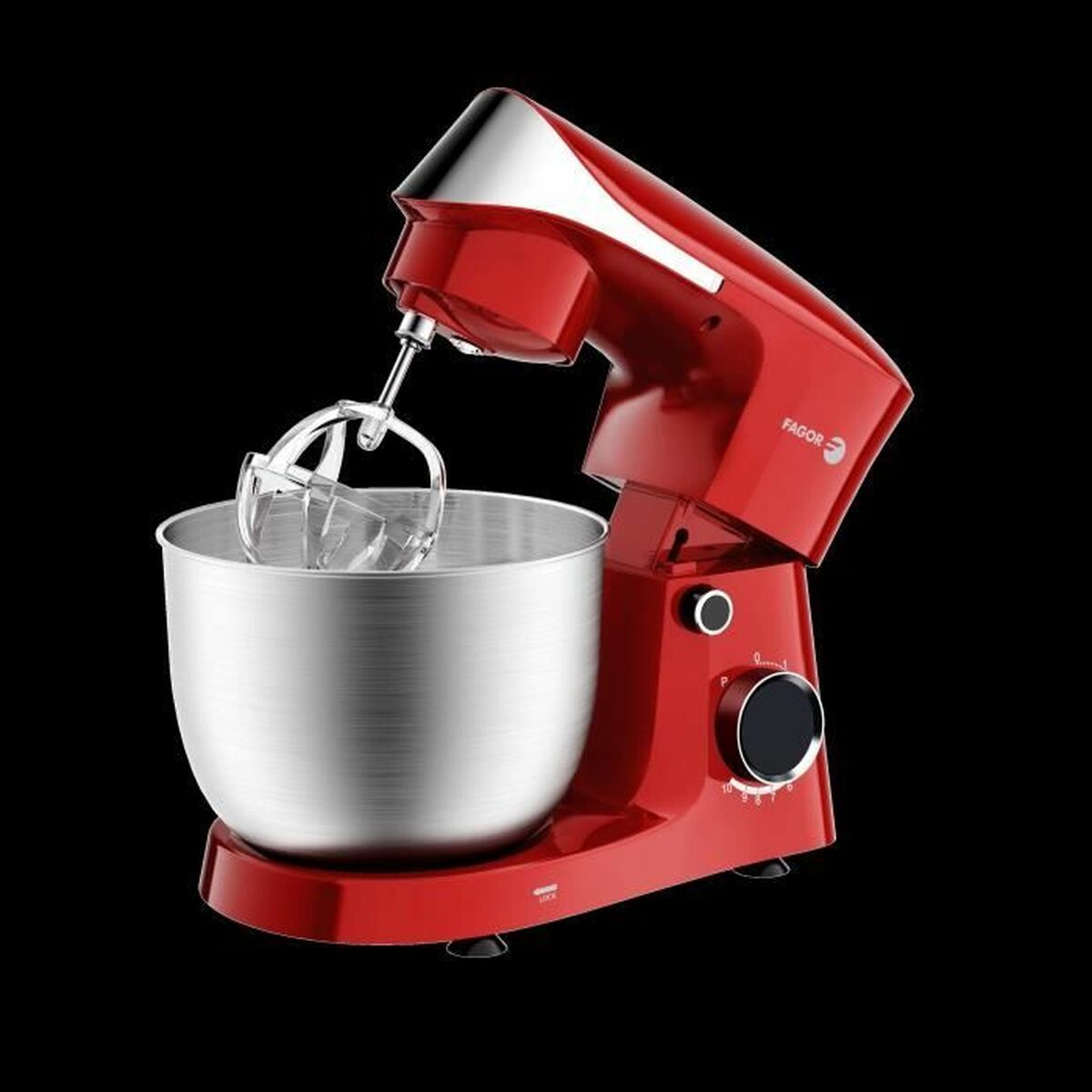 Robot da Cucina Fagor FG0439 Rosso 1500 W 4,3 L