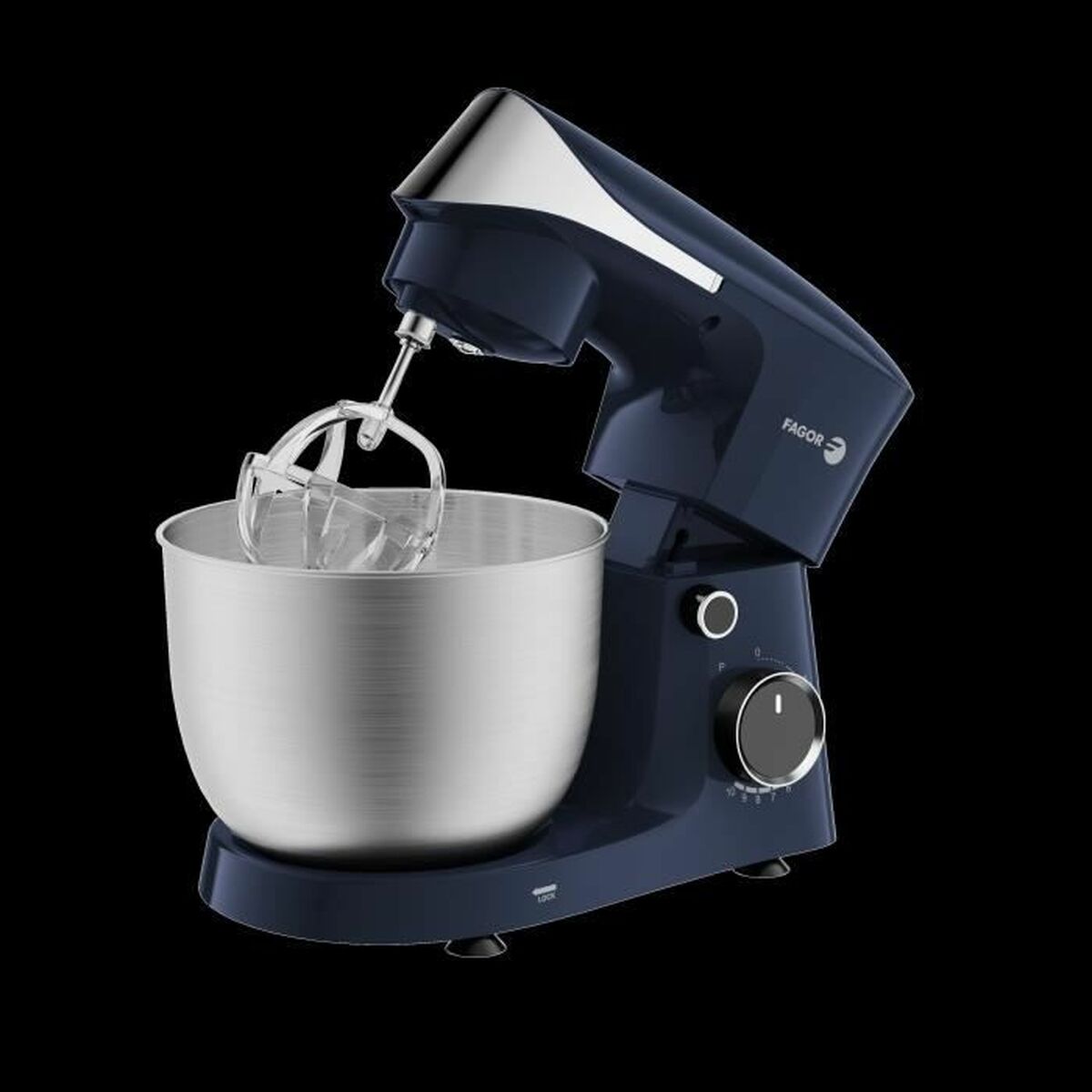 Robot da Cucina Fagor FG2433 Azzurro 1500 W 4,3 L