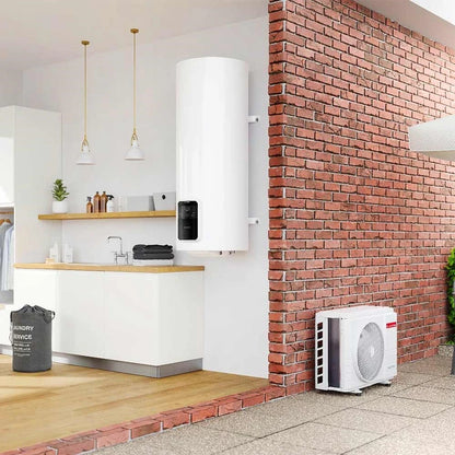 Ariston NUOS SPLIT INVERTER WI-FI 150 WH Scaldacqua a pompa di calore split murale 3069755