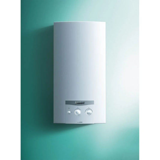 Vaillant atmoMAG mini 114/1 I Scaldabagno Low NOx a camera aperta, tiraggio naturale con accensione a batteria 0010022570
