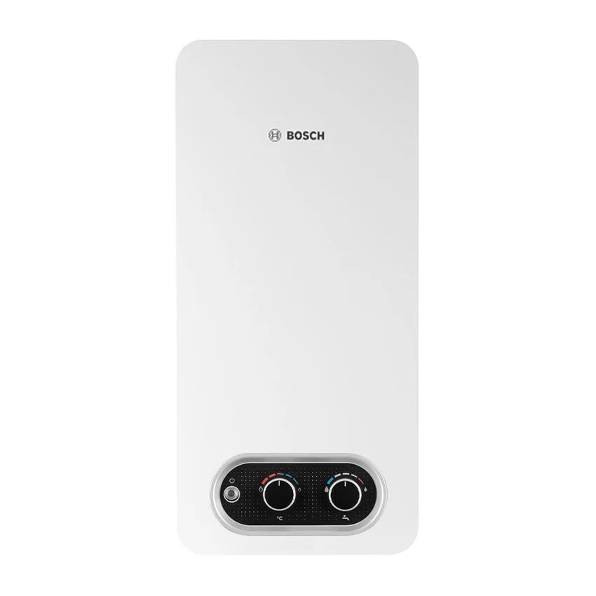 Bosch Therm T4204 11 23 Scaldabagno murale a gas istantaneo Low NOx a camera aperta e tiraggio naturale, accensione a batteria 7736504527