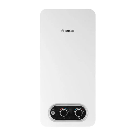Bosch Therm T4204 11 23 Scaldabagno murale a gas istantaneo Low NOx a camera aperta e tiraggio naturale, accensione a batteria 7736504527