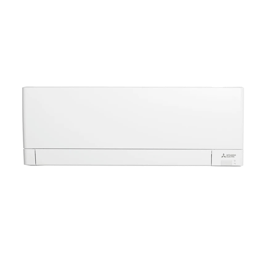 Mitsubishi ECODAN MULTI COMFORT R32 sistema per raffrescamento, riscaldamento e acqua calda sanitaria HYDROTANK SMALL 200 l | unità esterna 8.5 kW | unità interne a parete 9000+9000+9000+9000
