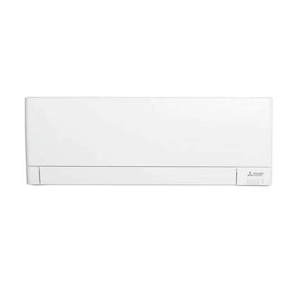 Mitsubishi ECODAN MULTI COMFORT R32 sistema per raffrescamento, riscaldamento e acqua calda sanitaria HYDROTANK SMALL 200 l | unità esterna 8.5 kW | unità interne a parete 9000+9000+9000+9000