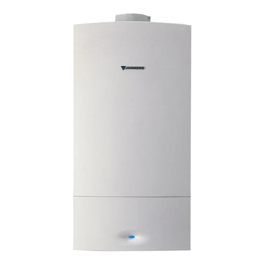 Bosch Cerastar ZWR 24-7 KE Caldaia murale a premiscelazione a tiraggio naturale per riscaldamento e acqua calda sanitaria 7736900325