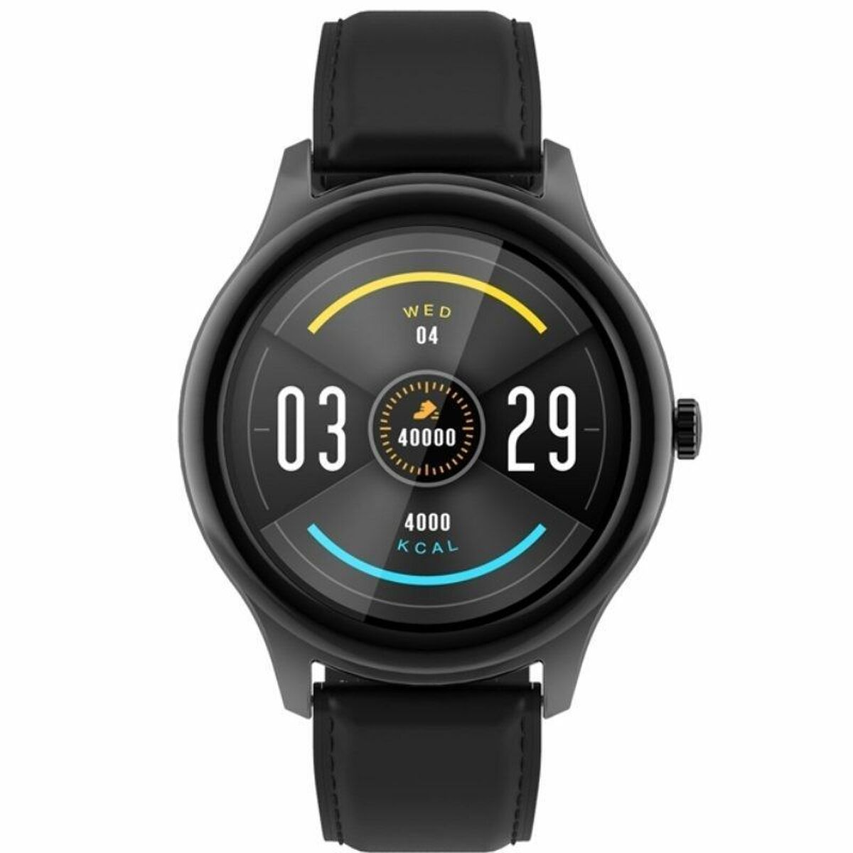 Smartwatch Forever ForeVive 3 SB-340 Nero 1,32