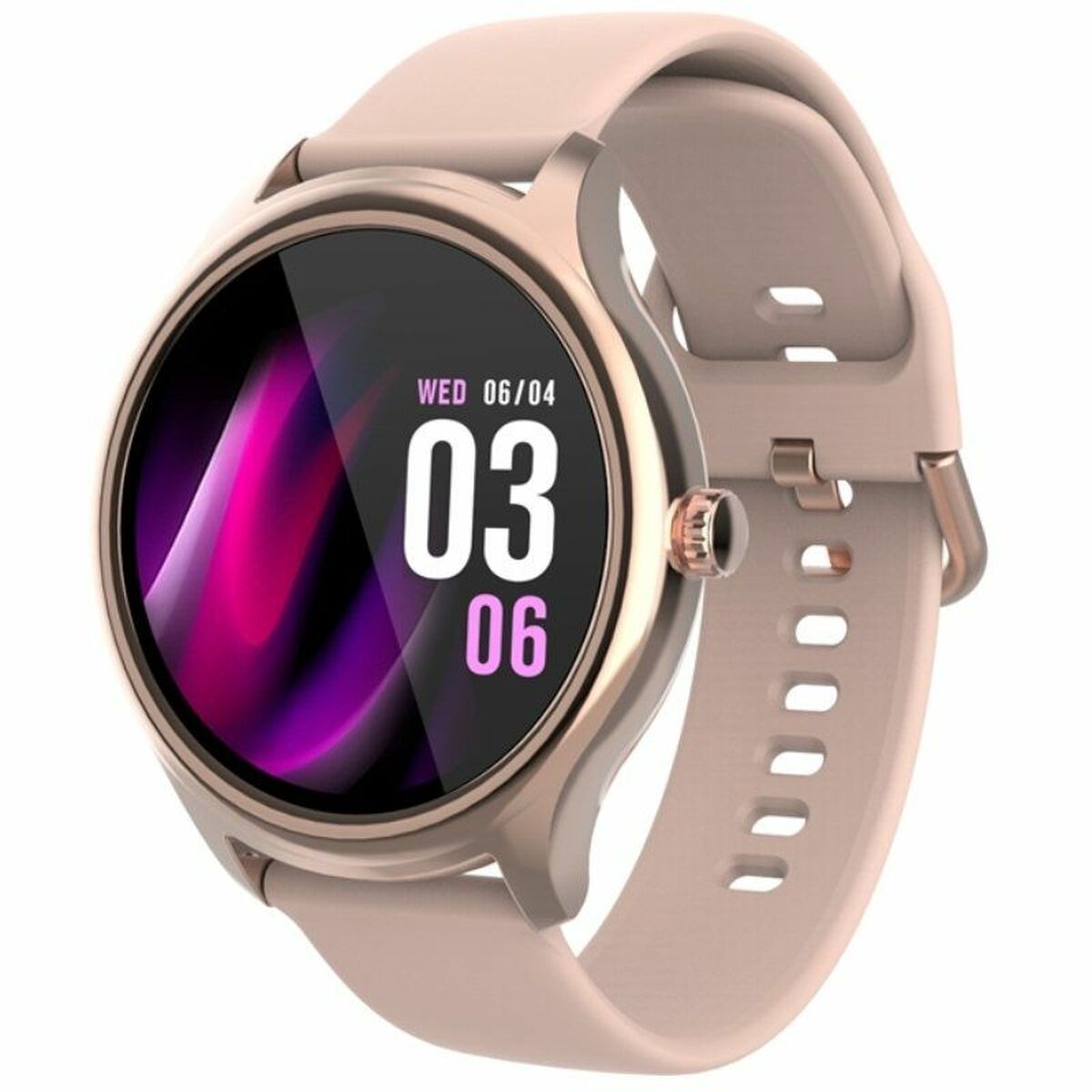 Smartwatch Forever ForeVive 3 SB-340 Rosa 1,32