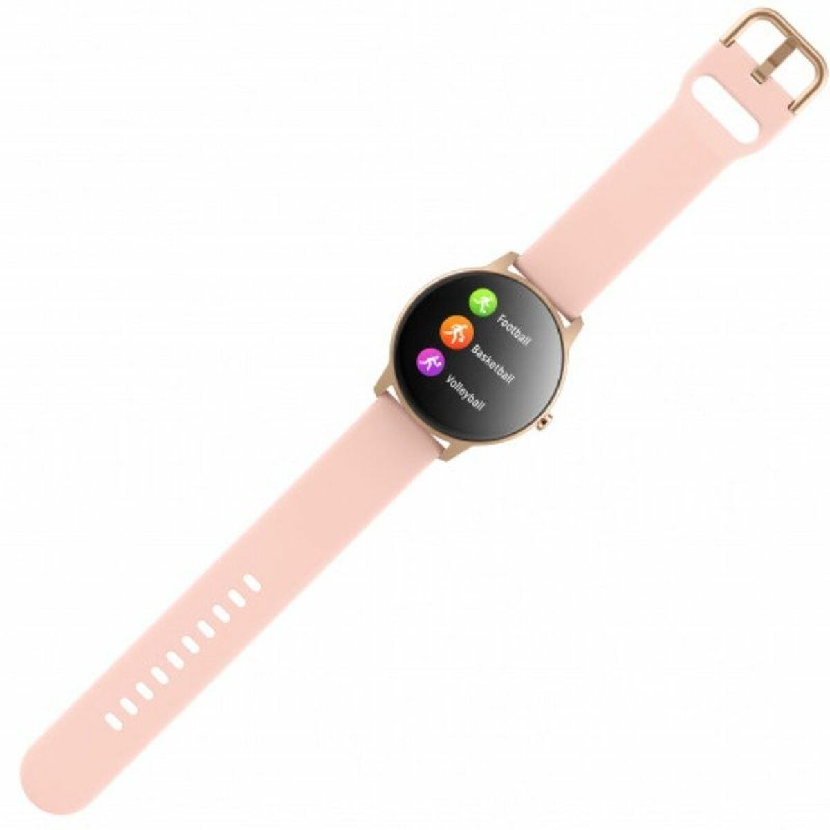 Smartwatch Forever SB-325 Rosa 1,22