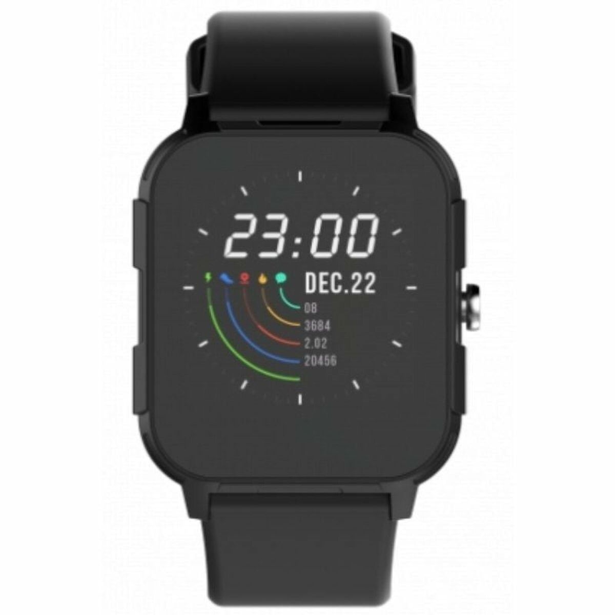 Smartwatch Forever JW-150 Nero 21,4