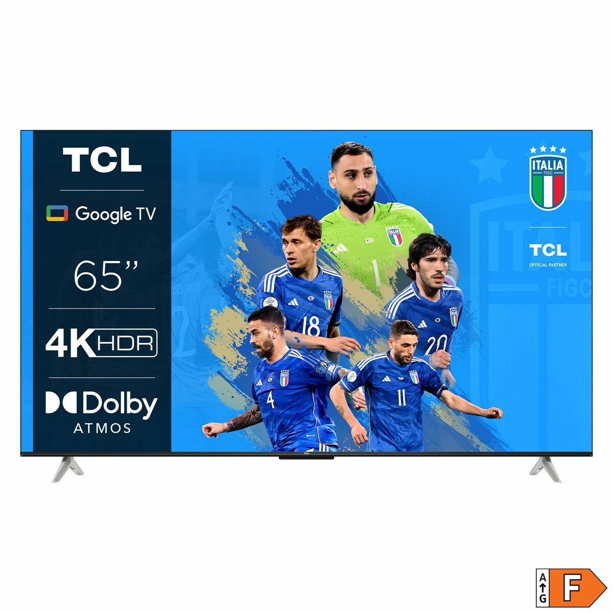 Smart TV TCL 65P638 4K Ultra HD 65