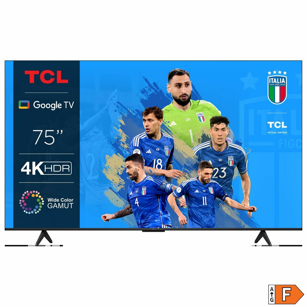 Smart TV TCL 75P755 4K Ultra HD 75