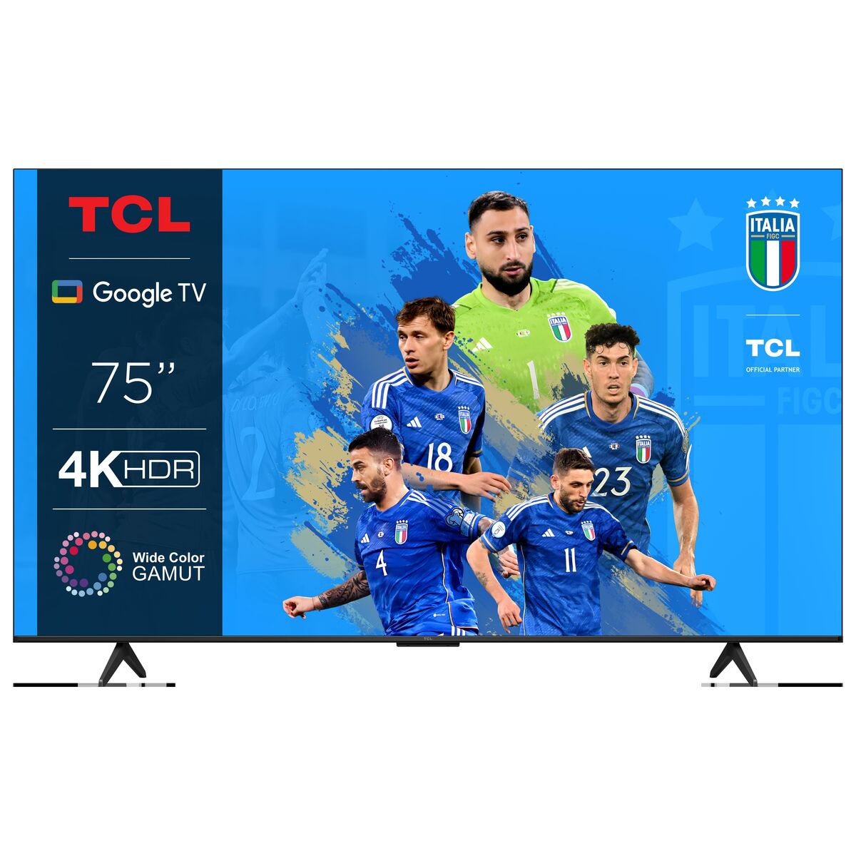 Smart TV TCL 75P755 4K Ultra HD 75
