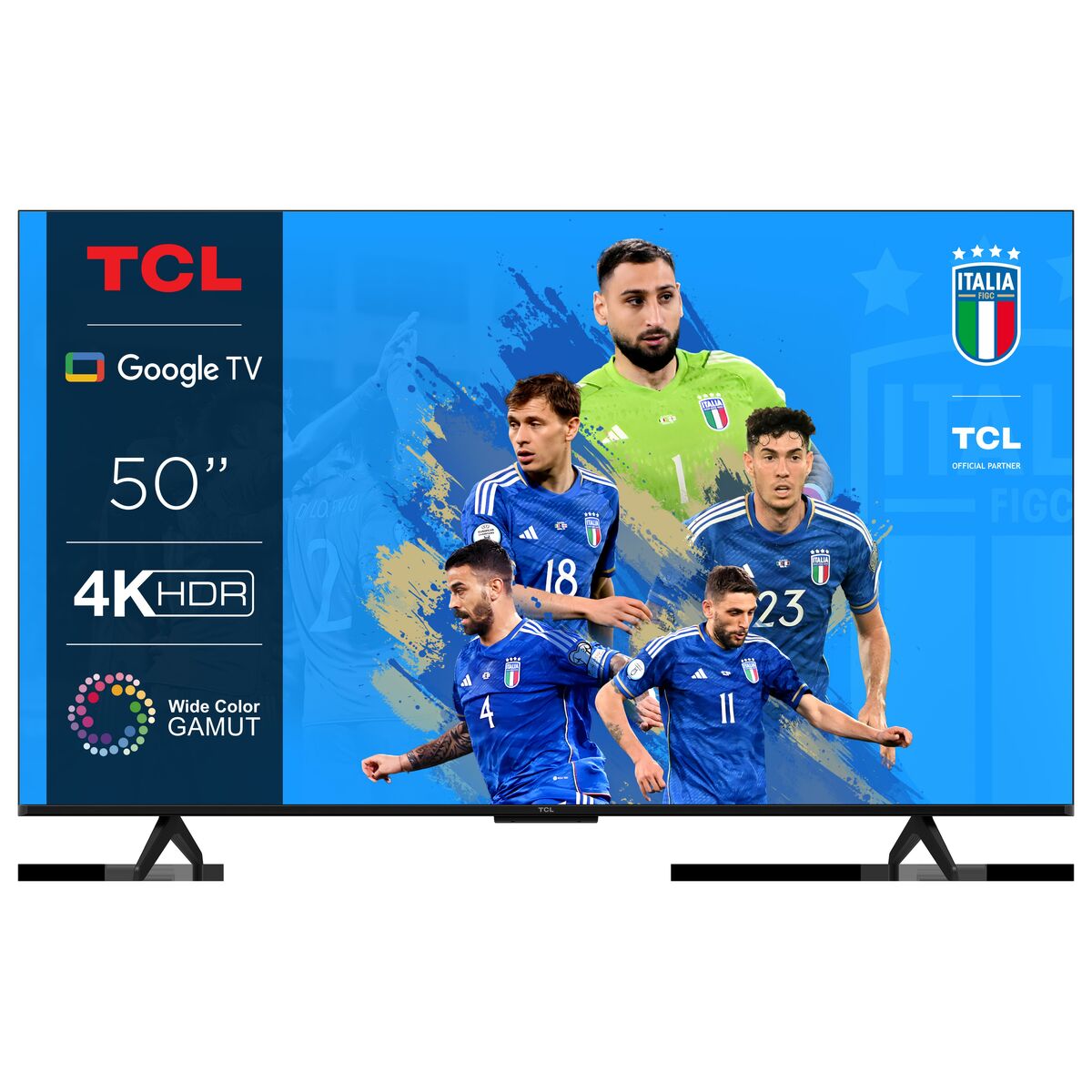 Smart TV TCL 50P755 4K Ultra HD 50