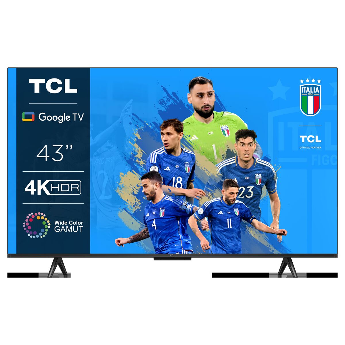 Smart TV TCL 43P755 4K Ultra HD 43