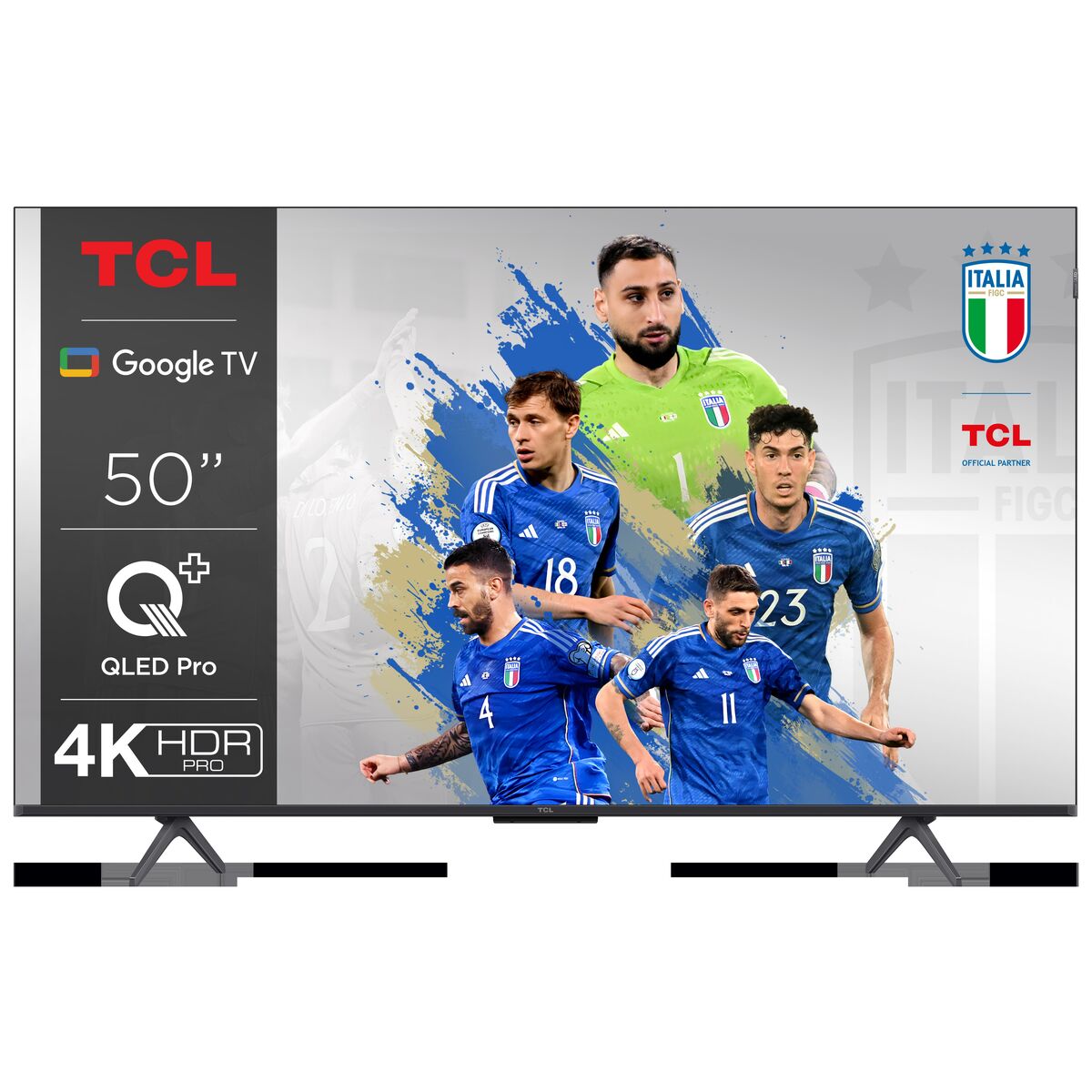 Smart TV TCL 50C655 4K Ultra HD 50