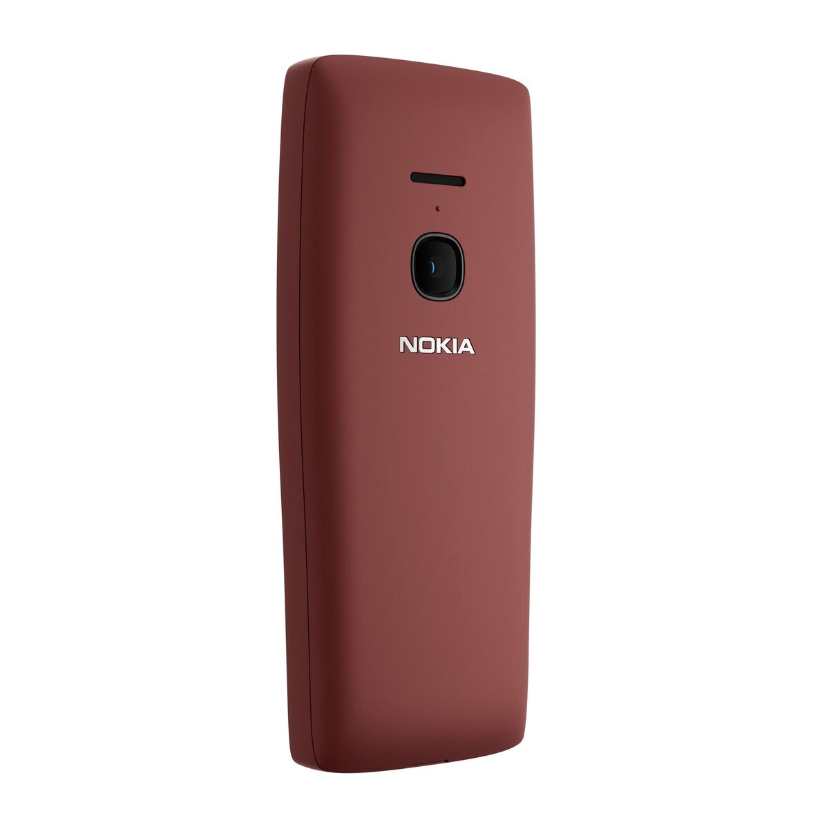Telefono Cellulare Nokia 8210 Rosso