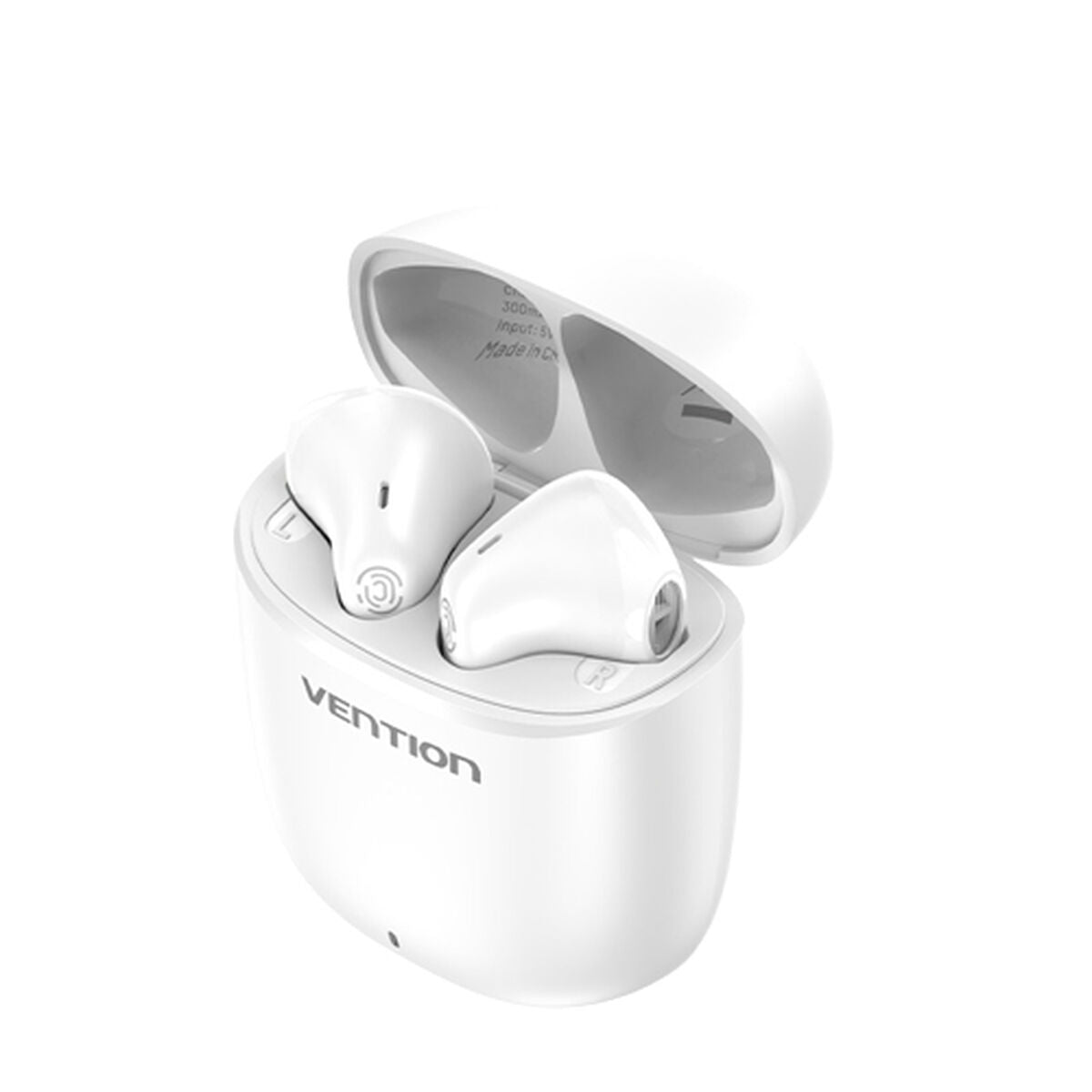 Auricolari in Ear Bluetooth Vention NBGW0 Bianco