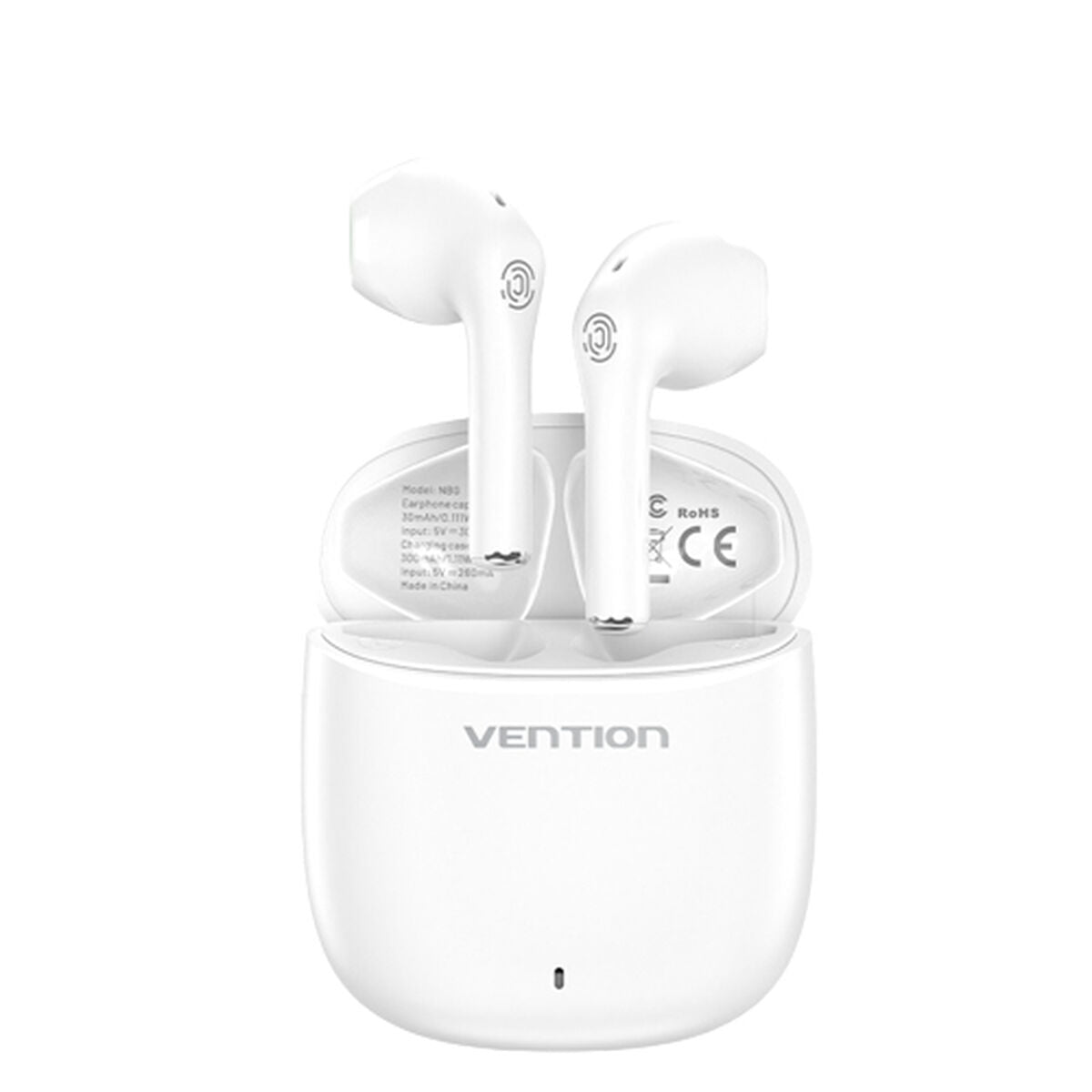 Auricolari in Ear Bluetooth Vention NBGW0 Bianco
