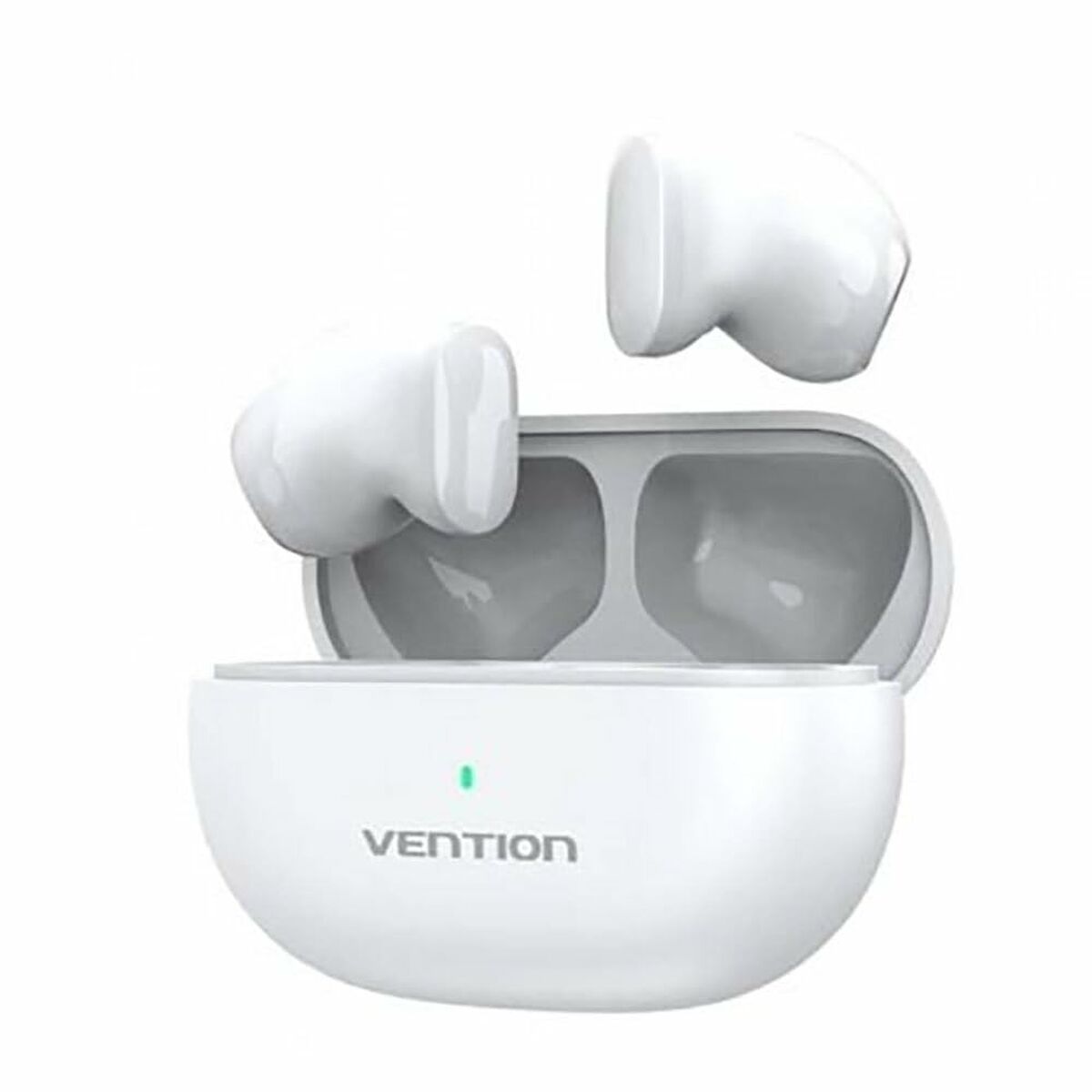 Auricolari in Ear Bluetooth Vention Tiny T12 NBLW0 Bianco