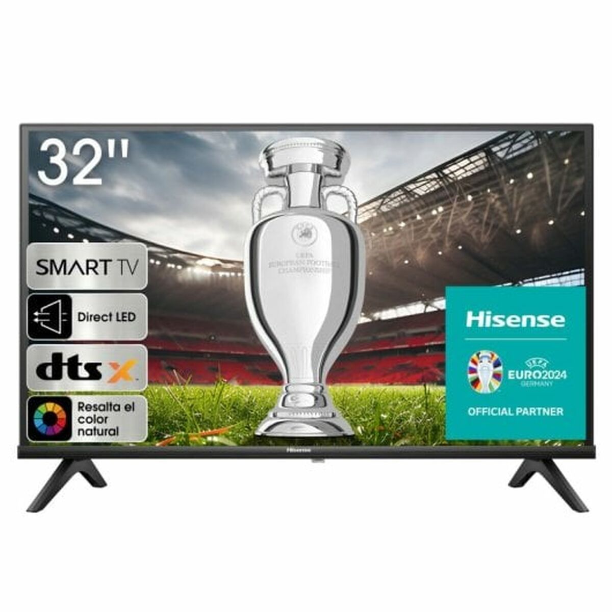 Smart TV Hisense 32A4K9 32
