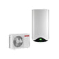 Ariston NUOS SPLIT 80 WH Scaldacqua a pompa di calore split murale 3623242