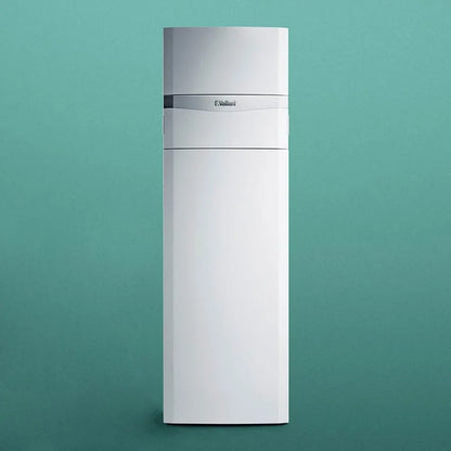 Vaillant Kit aroTHERM plus VWL 65/6 A 230V S3 Pompa di calore aria/acqua monoblocco monofase + uniTOWER plus VIH QW 190/6 E Modulo a basamento con resistenza 0010038562