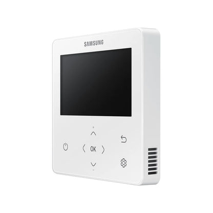 Samsung EHS MONO R32 Sistema integrato composto da pompa di calore Inverter 5 kW e sistema ClimateHub 200 litri per riscaldamento, raffrescamento e produzione ACS