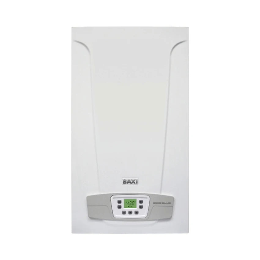 Baxi ECO5 Blue 24 Caldaia murale camera aperta a tiraggio naturale per riscaldamento e produzione istantanea di ACS, per sostituzione in canne fumarie collettive ramificate A7729074