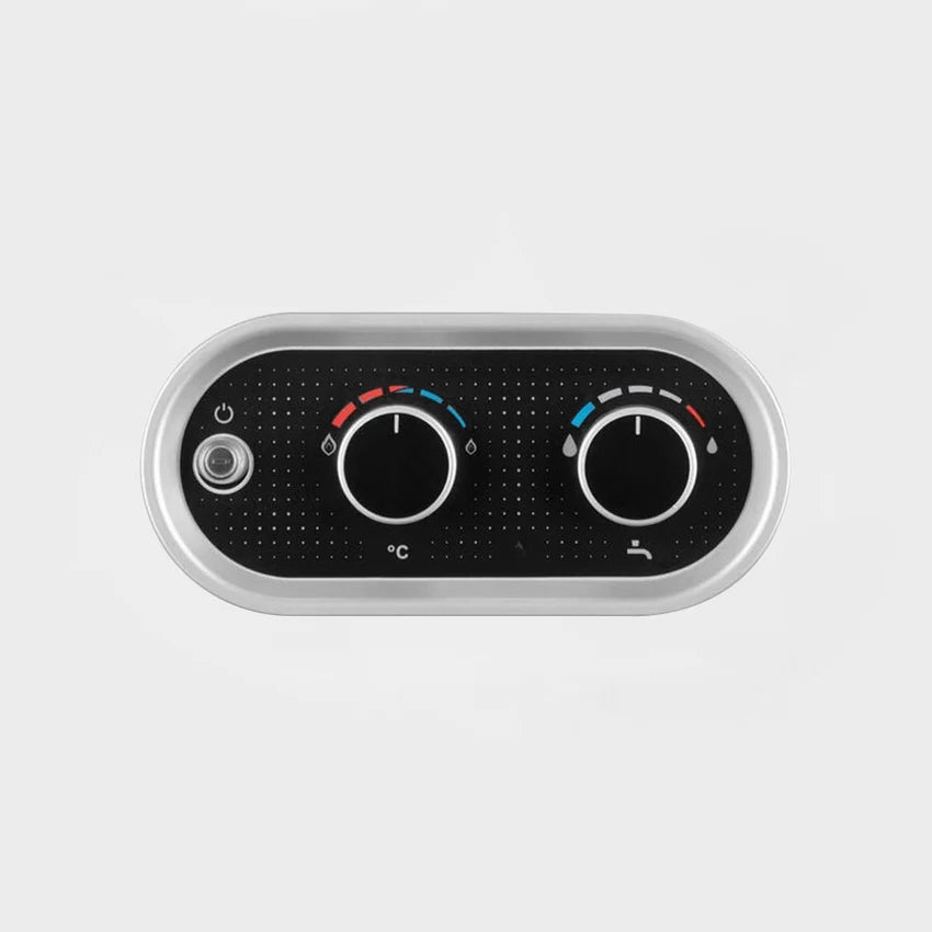Bosch Therm T4204 11 23 Scaldabagno murale a gas istantaneo Low NOx a camera aperta e tiraggio naturale, accensione a batteria 7736504527