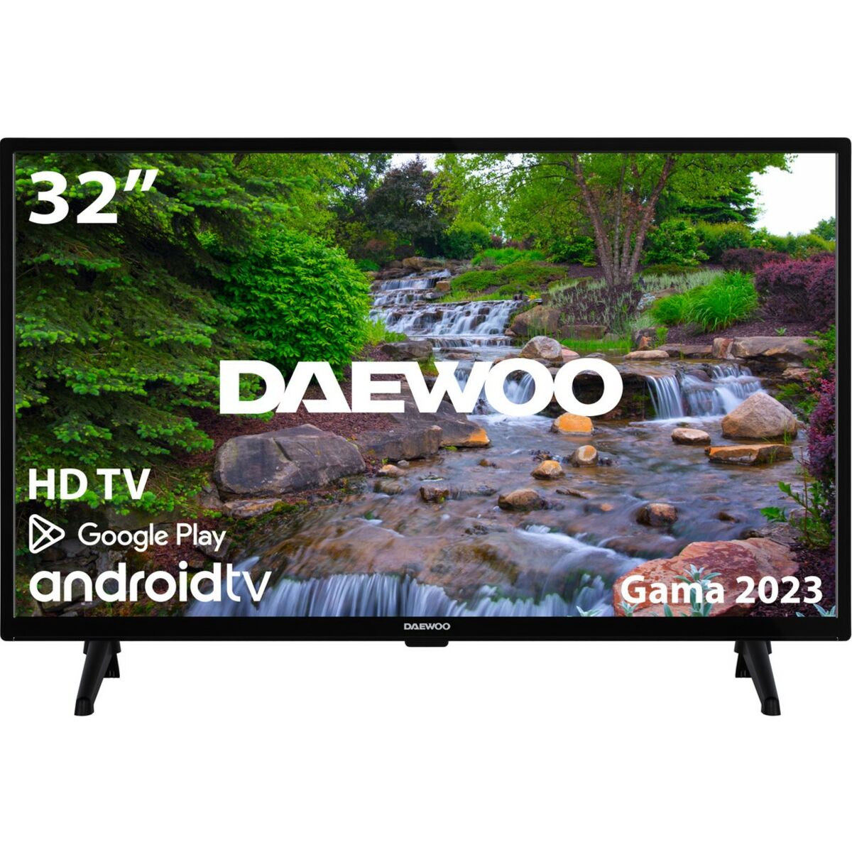 Smart TV Daewoo 32DM53HA1 HD 32