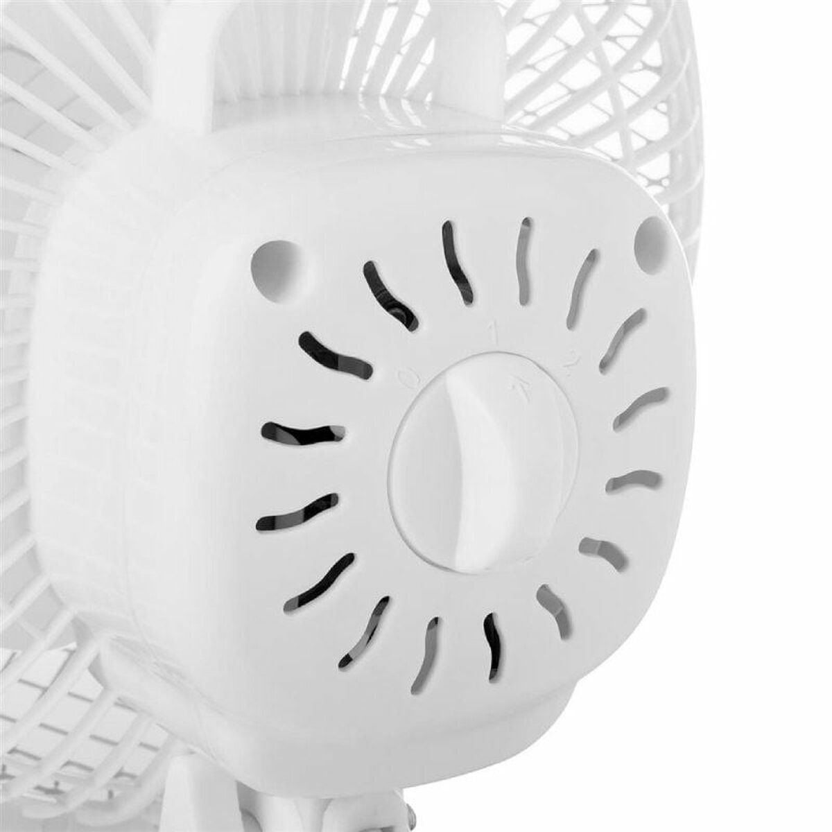 Ventilatore da Tavolo Tristar VE-5909 Bianco 15 W