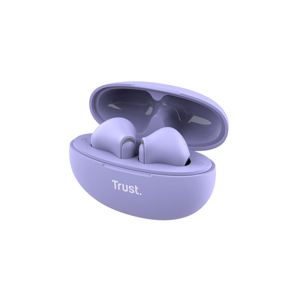 Auricolari in Ear Bluetooth Trust Yavi Viola Porpora