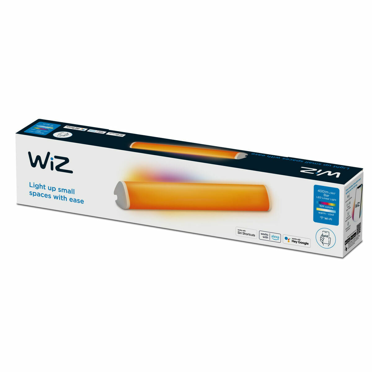 Lampadina Intelligente Wiz Light Bar 5,5 W 400 lm