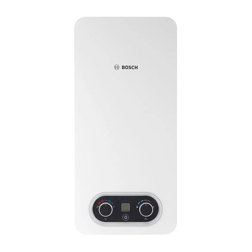 Bosch Therm T4304 11 D23 Scaldabagno murale a gas istantaneo Low NOx a camera aperta e tiraggio naturale, accensione idrodinamica 7736504529
