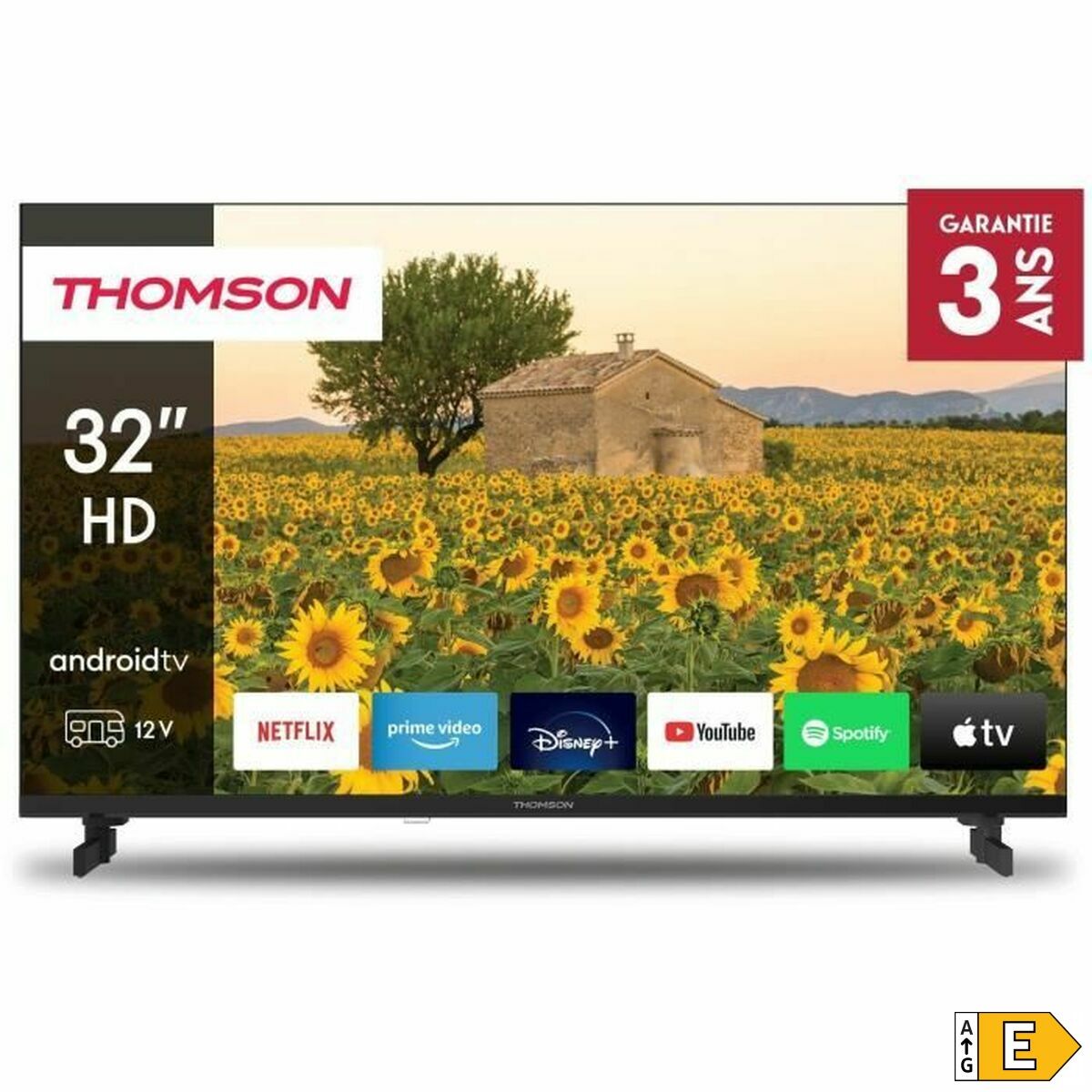Smart TV Thomson 32HA2S13C 32