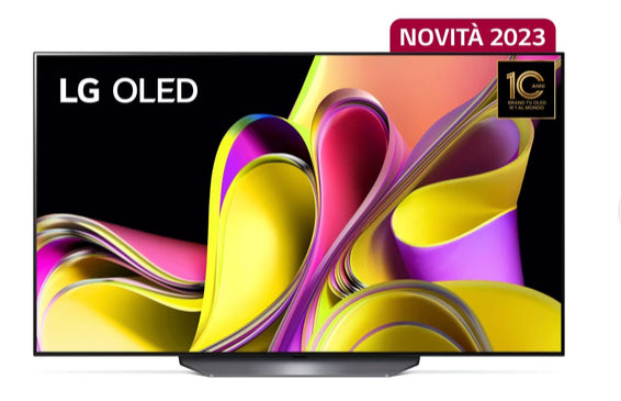 TV OLED | Serie B3 55'' | 4K Smart TV WebOS 23