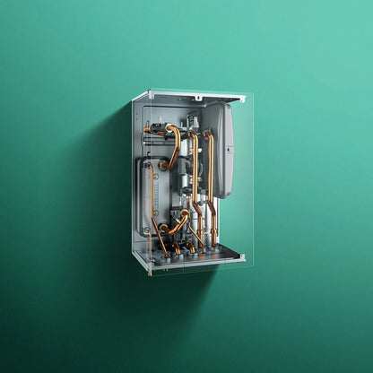 Vaillant Kit aroTHERM pure 4 kW 230V VWL 45/7.2 AS S3 Pompa di calore split monofase + VWL 107/7.2 IS modulo murale 8000016283